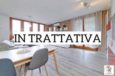Appartamento di 126 m² con 4 locali e box auto a P