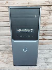 PC desktop i7 Asus 500gb RAM 4gb  Linux Mint