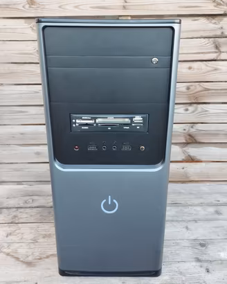 PC desktop i7 Asus 500gb RAM 4gb  Linux Mint