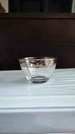 Vasetto portacioccolatini Carlo Pignatelli Platino