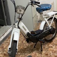 Piaggio Ciao P storico restaurato libretto piccolo