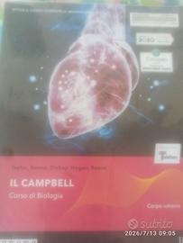 Il Campbell corso di biologia