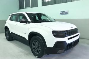 Jeep Avenger 1.2 Turbo 100 CV Longitude