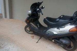 Kymco Dink 50 - 1998