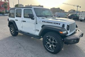 JEEP WRANGLER UNLIMITED 2.2 MJT RUBICON