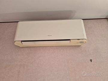 daikin condizionatori dual split inverter 