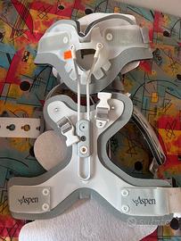 Busto per stabilizzatore vertebrale