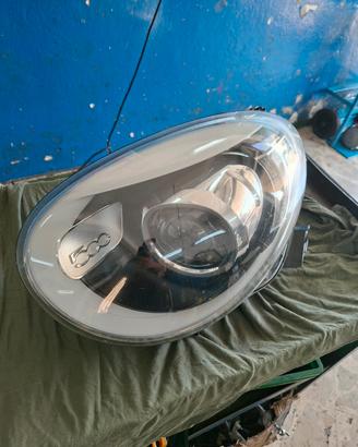 Faro Xenon 500x