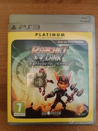 Rachet e Clank a spasso nel tempo ps3 