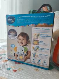 Elefante giocattolo per bambini