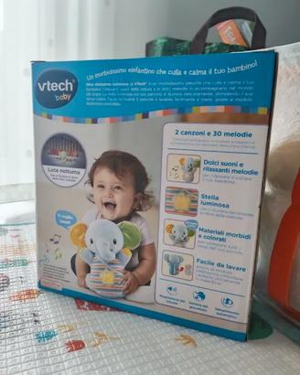 Elefante giocattolo per bambini