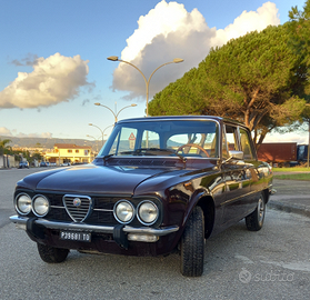 Giulia Nuova Super 1.3