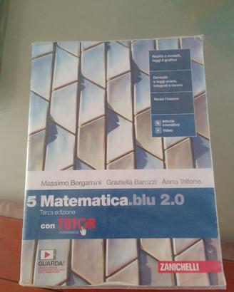 libro matematica liceo