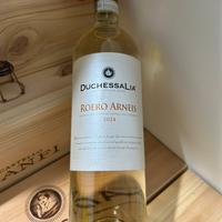Vino bianco roero arneis