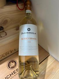 Vino bianco roero arneis