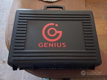 DimSport Genius Touch&Map rimappatura motore NUOVO