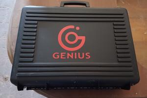 DimSport Genius Touch&Map rimappatura motore NUOVO