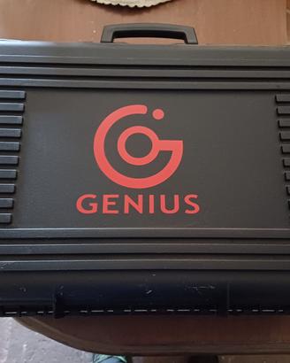 DimSport Genius Touch&Map rimappatura motore NUOVO