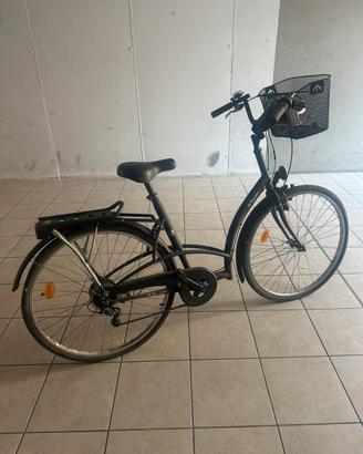 Bicicletta da donna city bike
