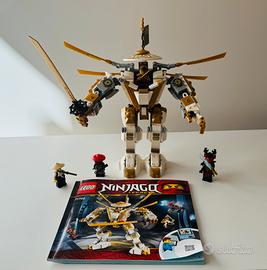 Set Leo Ninjago 71702
