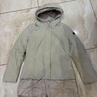 GIUBBINO DONNA DI NYLON CON CAPPUCCI BRAND YES ZEE