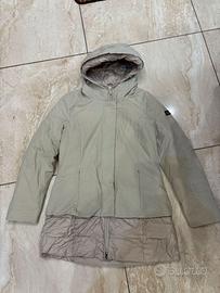 GIUBBINO DONNA DI NYLON CON CAPPUCCI BRAND YES ZEE