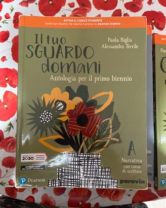 Libro Il tuo sguardo verso il domani A