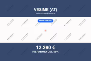 Immobile in asta di 195 m² con più di 5 locali a V