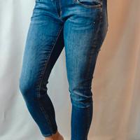 Jeans Guess  skinny a vita bassa. Taglia L