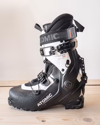 Scarpone sci alpinismo Atomic Backland Expert W