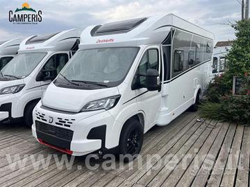 DETHLEFFS DETHLEFFS JUST T 7052 EBL FIAT