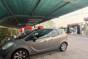 Opel Meriva Gpl