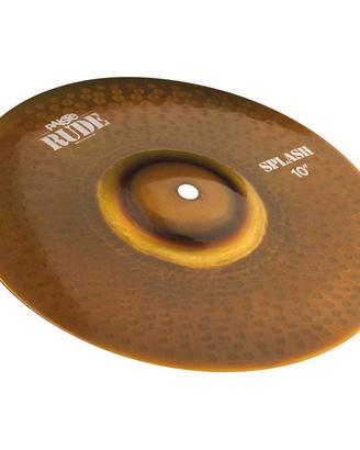 paiste rude splash 