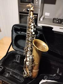 Sax contralto Rampone e Cazzani Fism super 