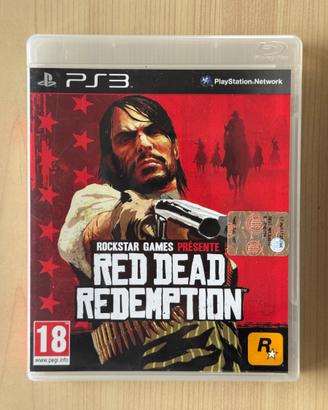 Red Dead Redemption + GTA 4 per PS3