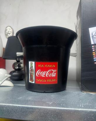 Portaghiaccio Coca-Cola 