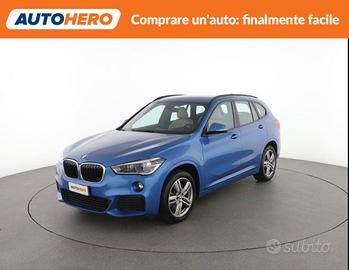 BMW X1 YN64933