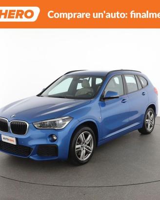 BMW X1 YN64933