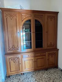 Credenza in Legno