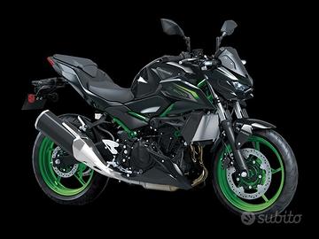 Kawasaki Z 500