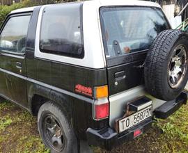 DAIHATSU Feroza - 1989