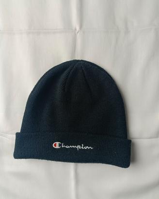 Berretto in lana Champion