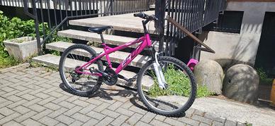 mountain bike per bimbi