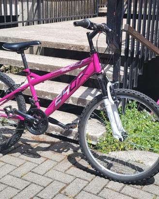 mountain bike per bimbi