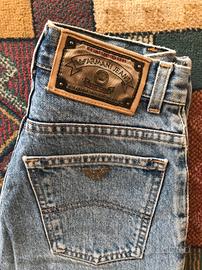 ARMANI jeans vintage tg. 27