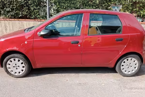 fiat punto 2010