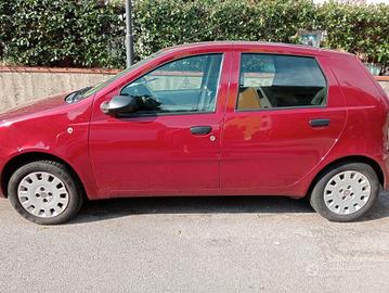 fiat punto 2010