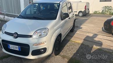 Fiat Panda 1.0 S&S Hybrid Van 2 posti