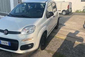 Fiat Panda 1.0 S&S Hybrid Van 2 posti