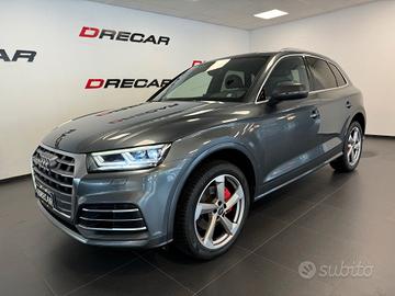 Audi Q5 2.0 TDI 190 CV quattro S tronic Sport S LI